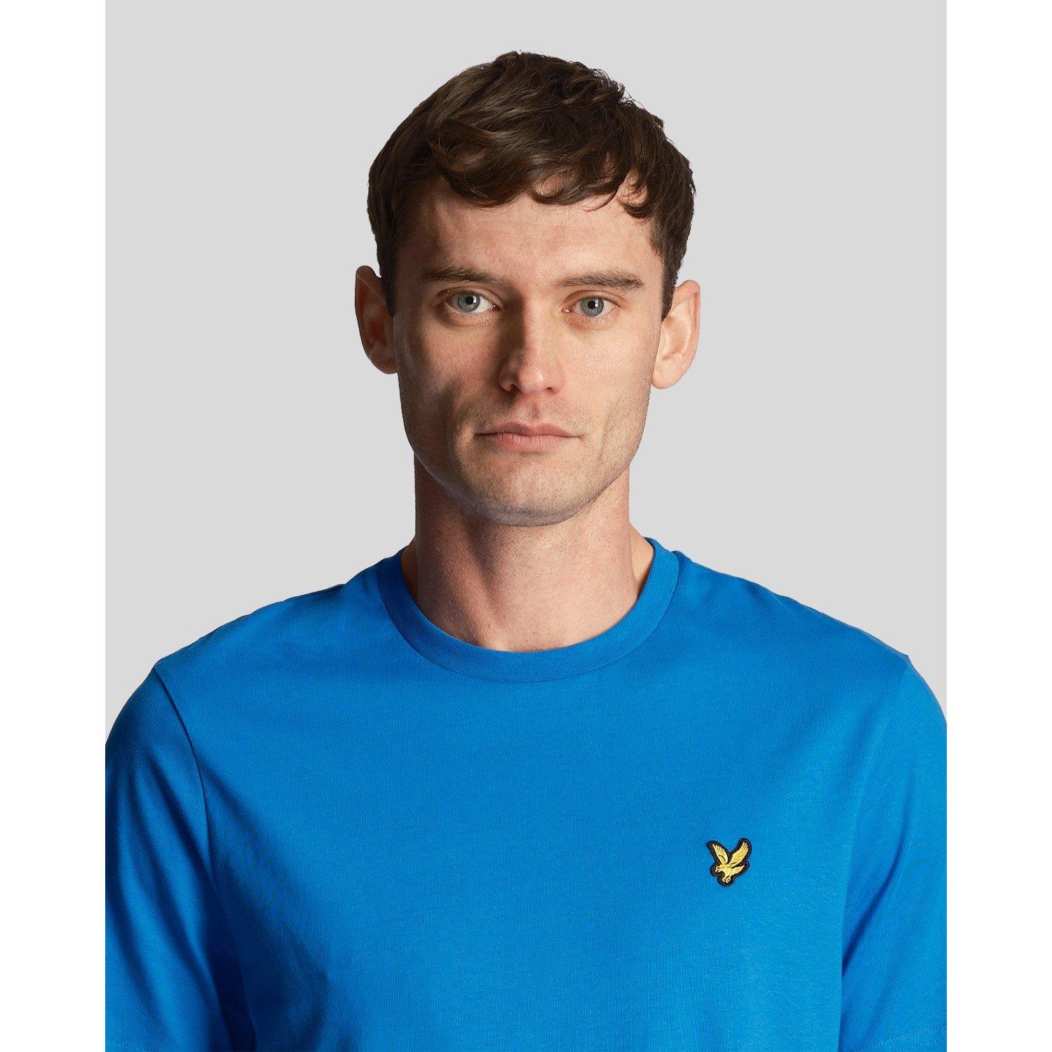 Lyle and Scott Basic Logo T Shirt