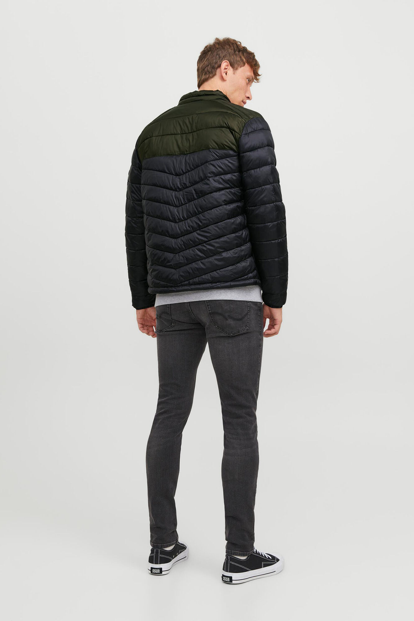 jaqueta puffer