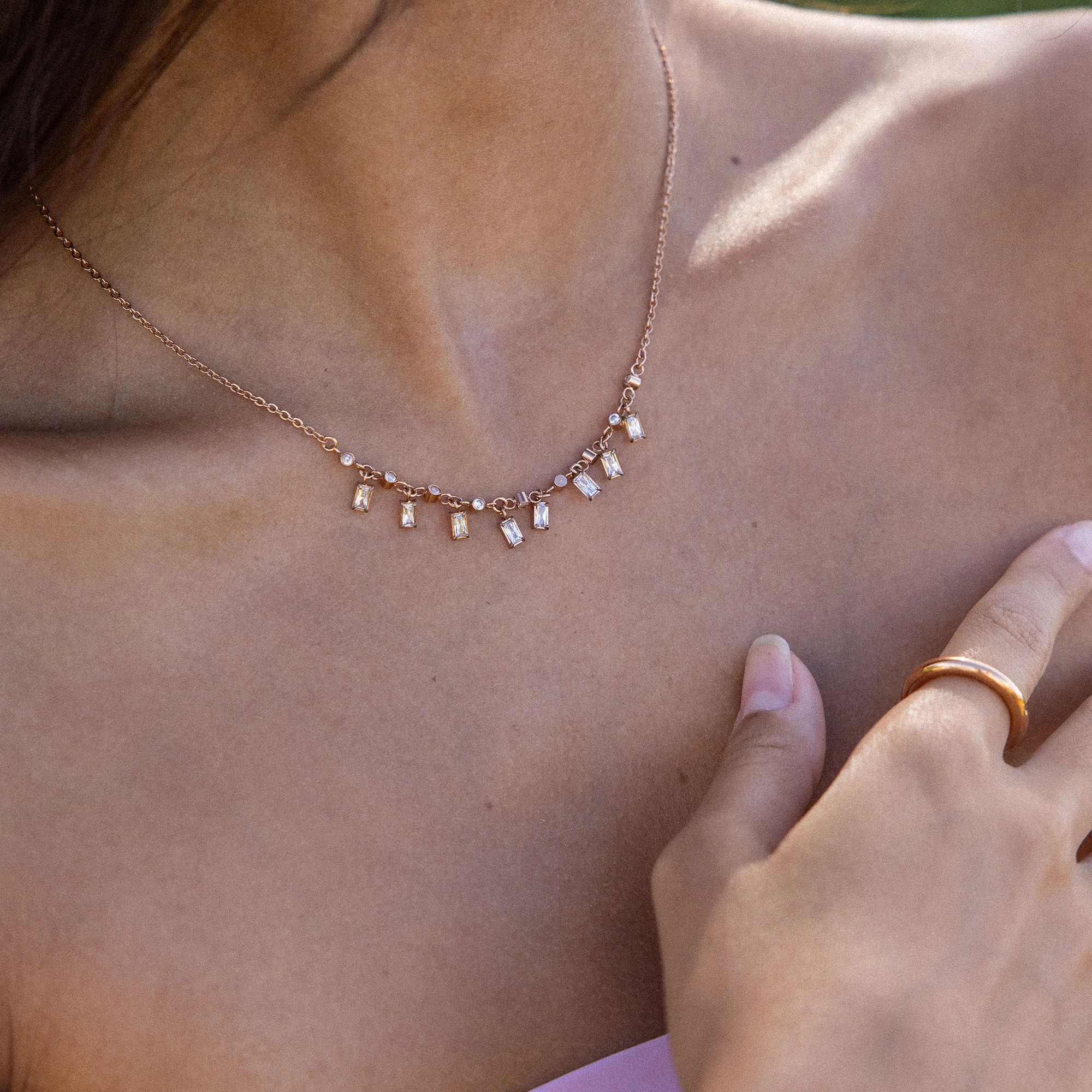 Shine Bright Kette- PURELEI