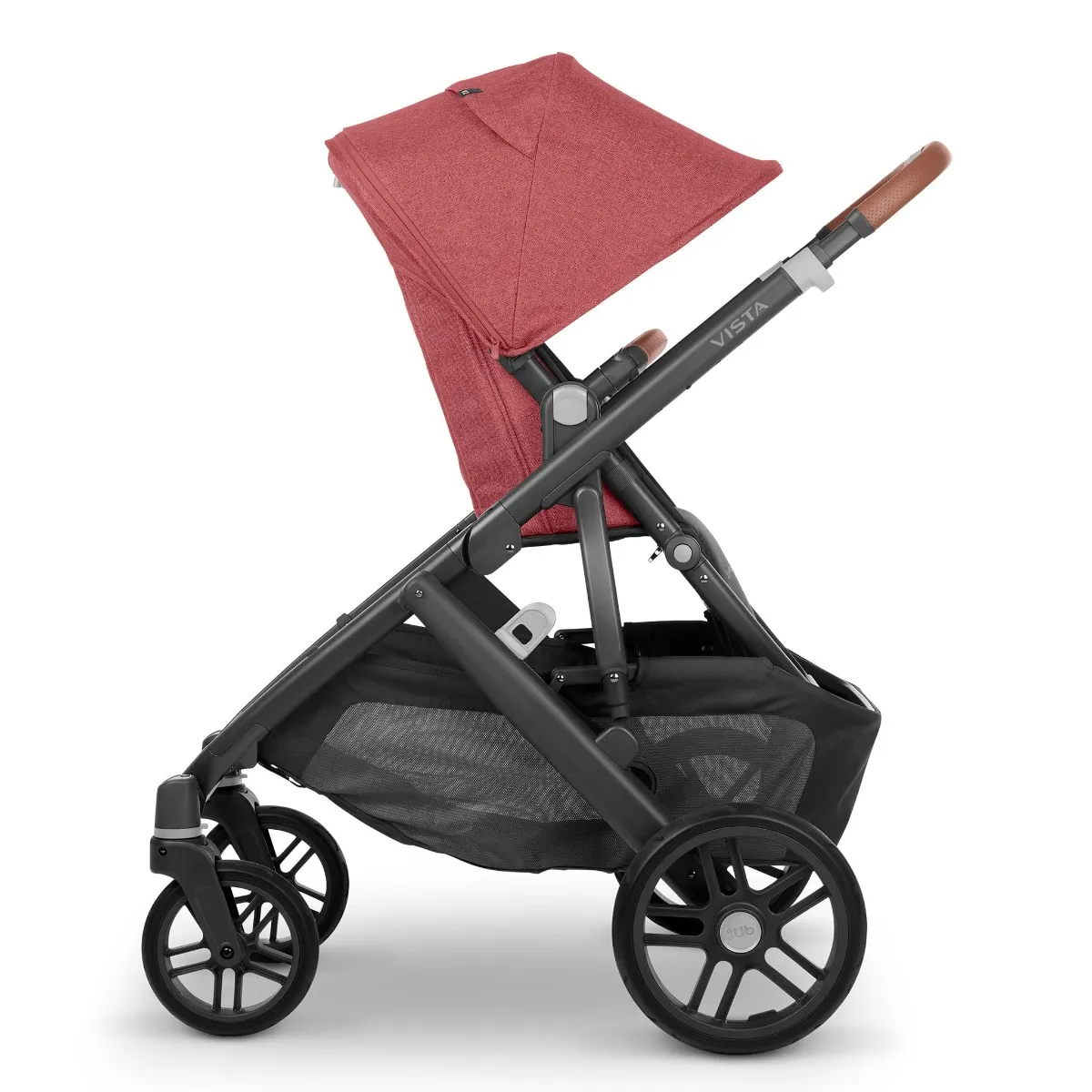 UPPAbaby Poussette Vista V2 - Lucy