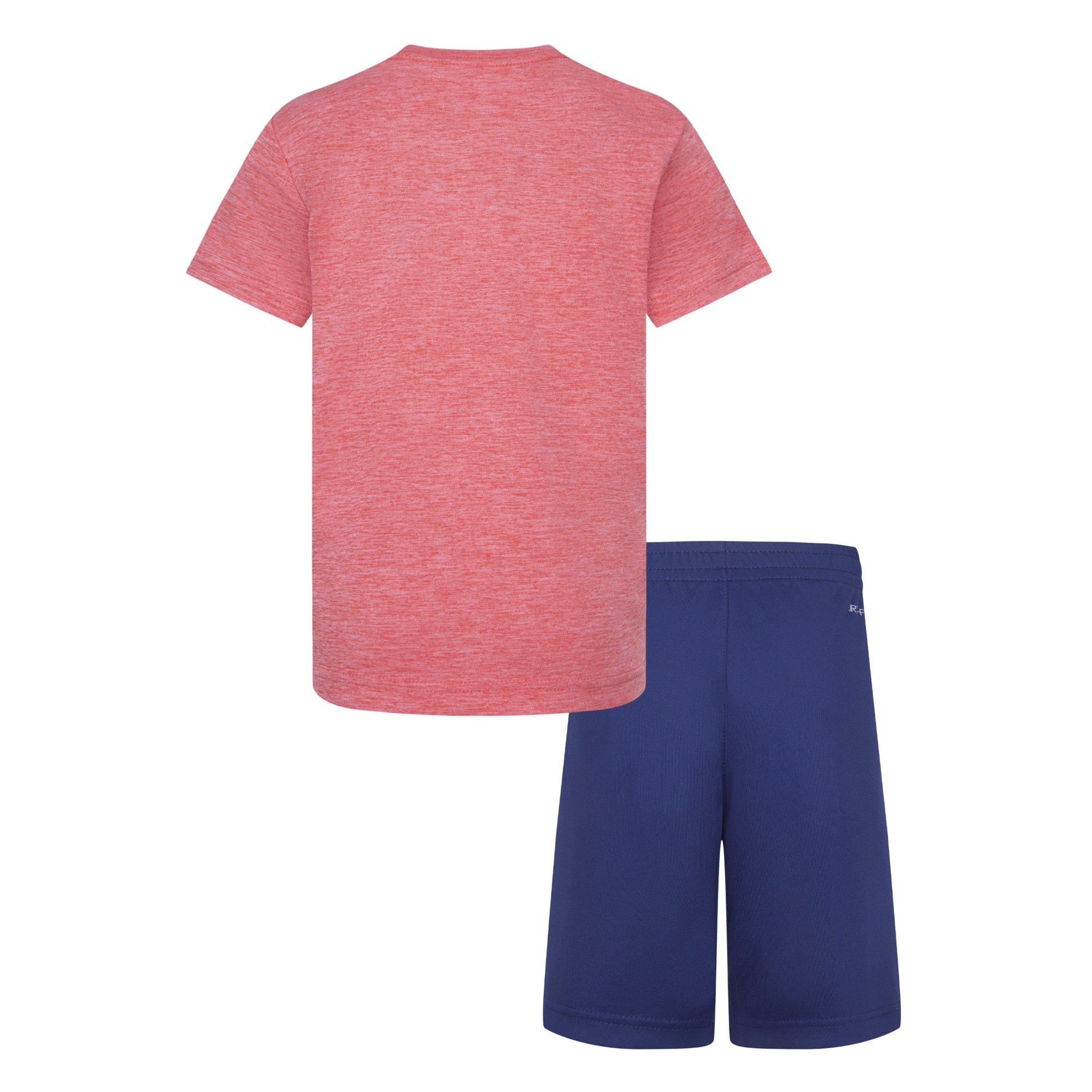 Nike T Shirt and Shorts Set Infants