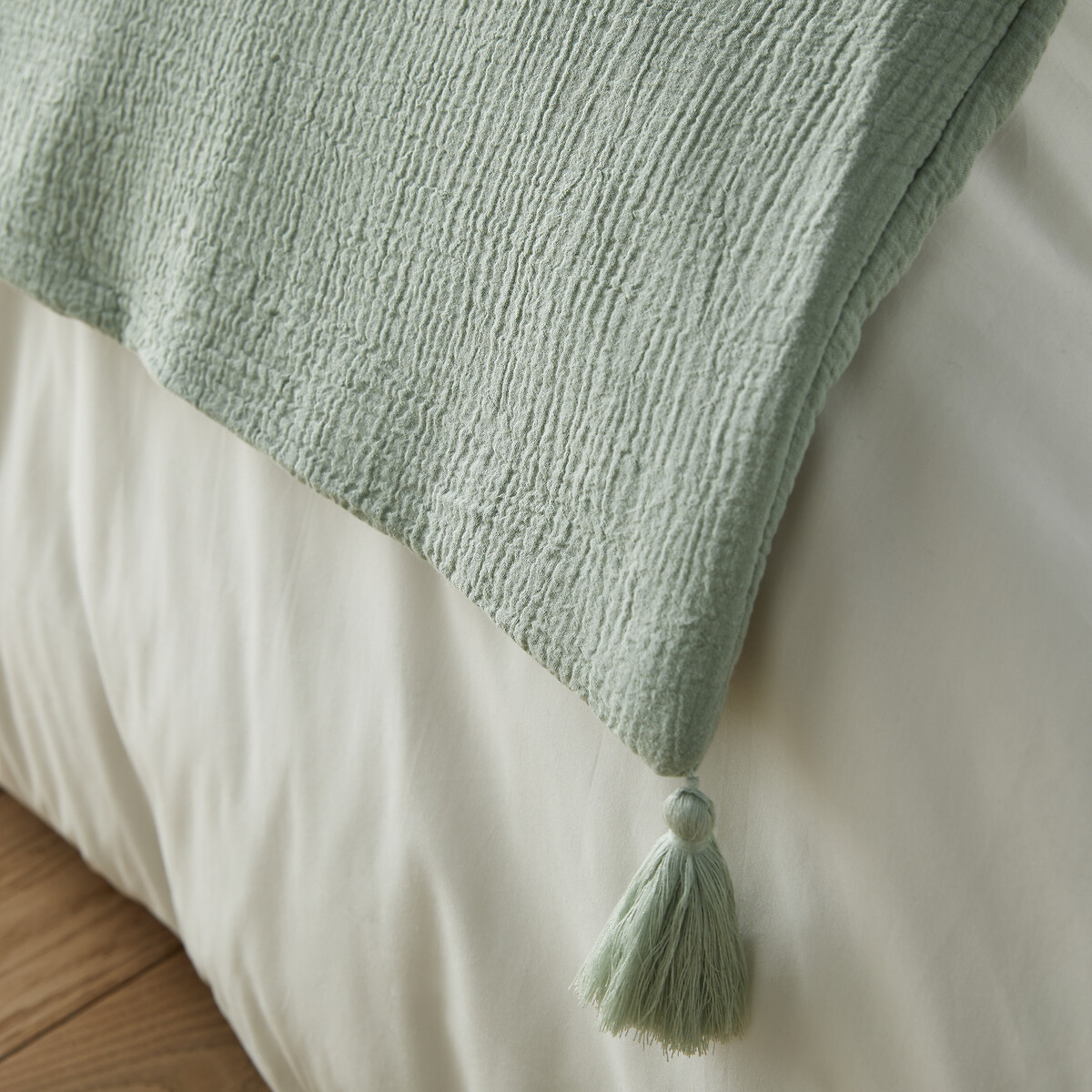 LA REDOUTE INTERIEURS<br>Edredão acolchoado em tetra, Kumla