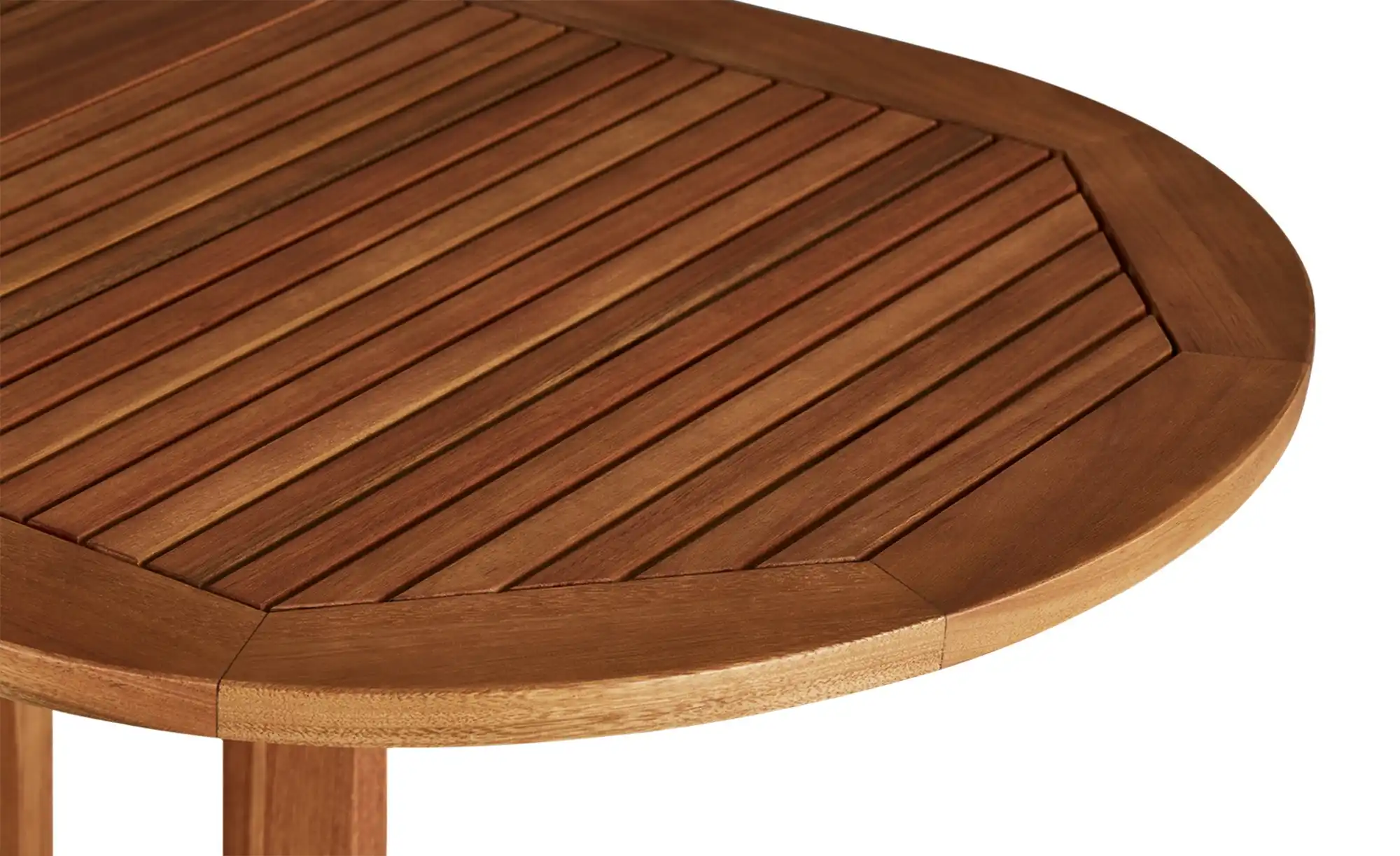 Yorkshire Balkonklapptisch aus Holz Holstein
