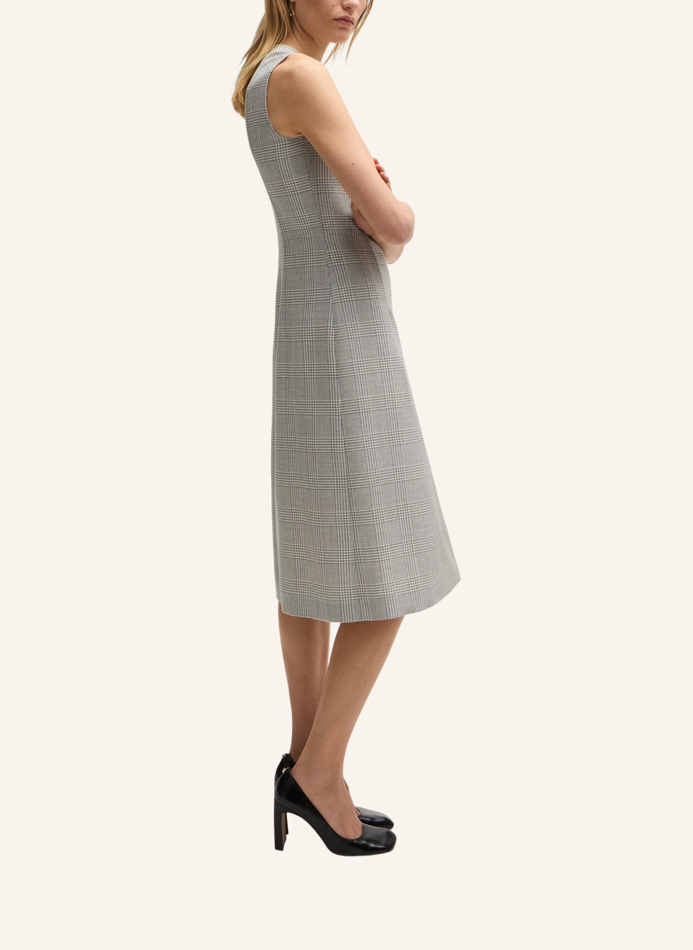 BOSS Business Kleid DIMALA Slim Fit