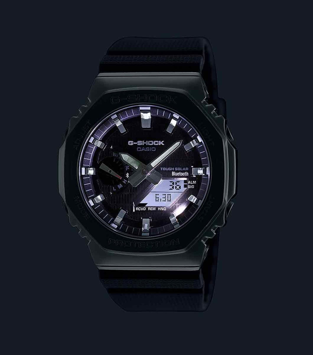 Casio<br>G-Shock GBM-2100-1AER