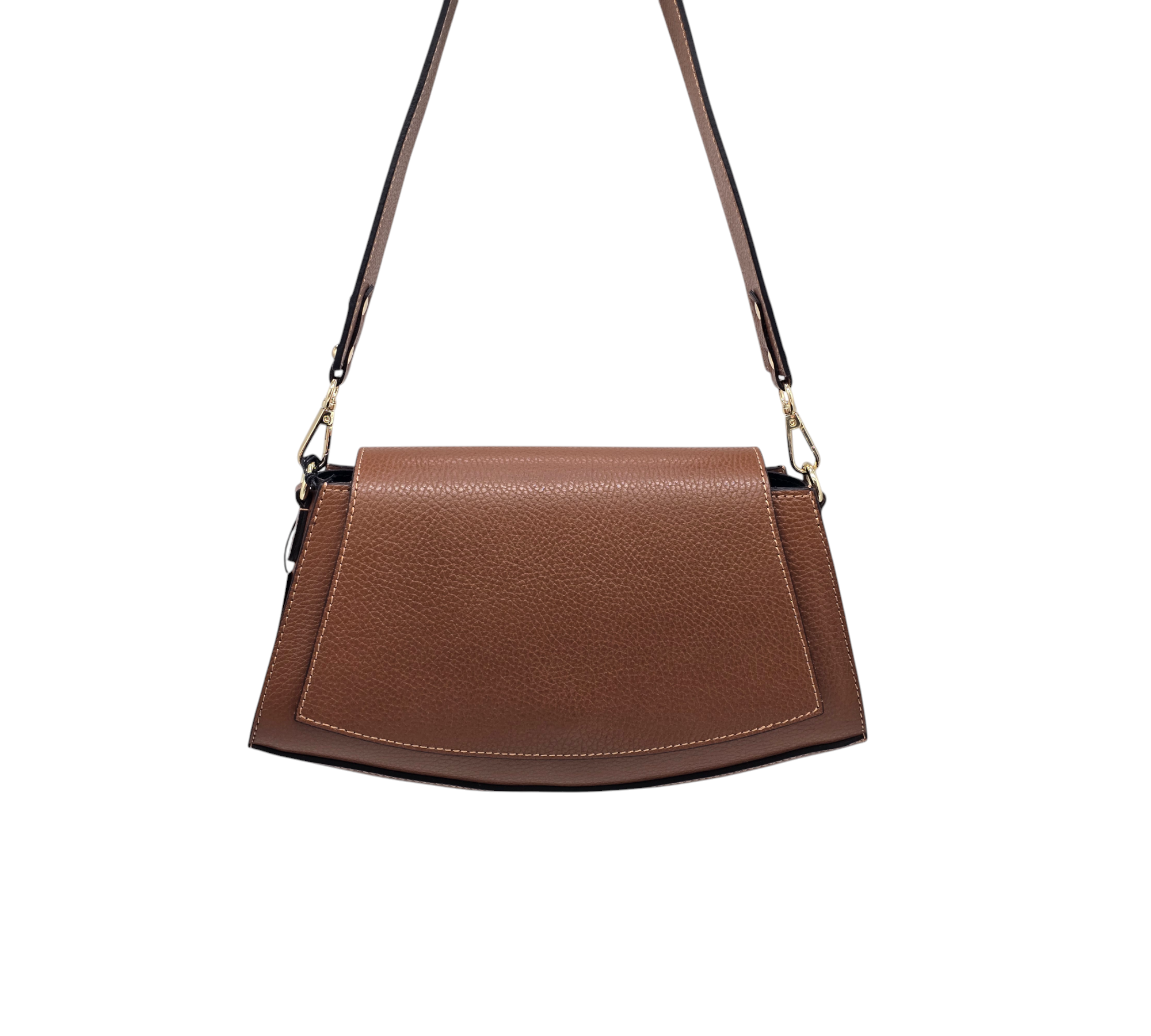 Kaia – Italiaanse leren schoudertas/crossbody