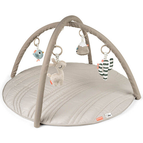 Done by deer babygym en speelkleed lalee - sand