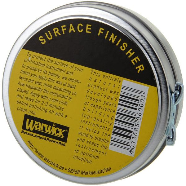 Warwick Beeswax 100ml