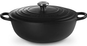 Braadpan Le Creuset Marmite Mat Zwart 32 cm