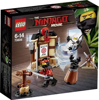 LEGO NINJAGO Spinjitzu Training : 70606