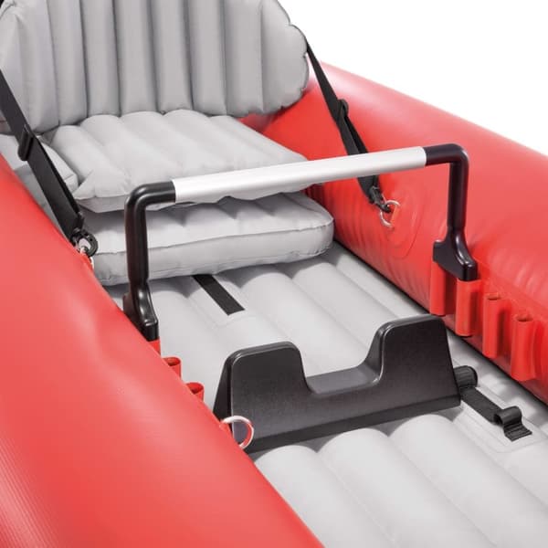 INTEX Oppblåsbar kajakk Excursion Pro 384x94x46 cm 68309NP
