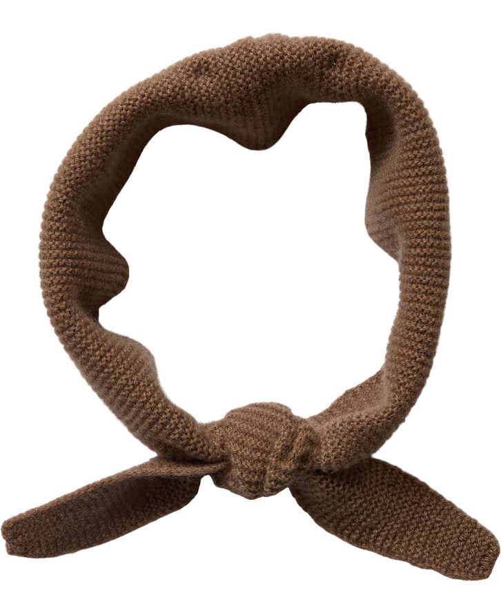 Magasin du Nord Collection Karrie 14 - 100% cashmere Camel