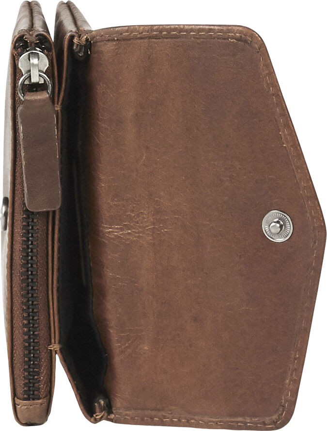 Markberg FaithMBG Coin Purse, Antique Brun