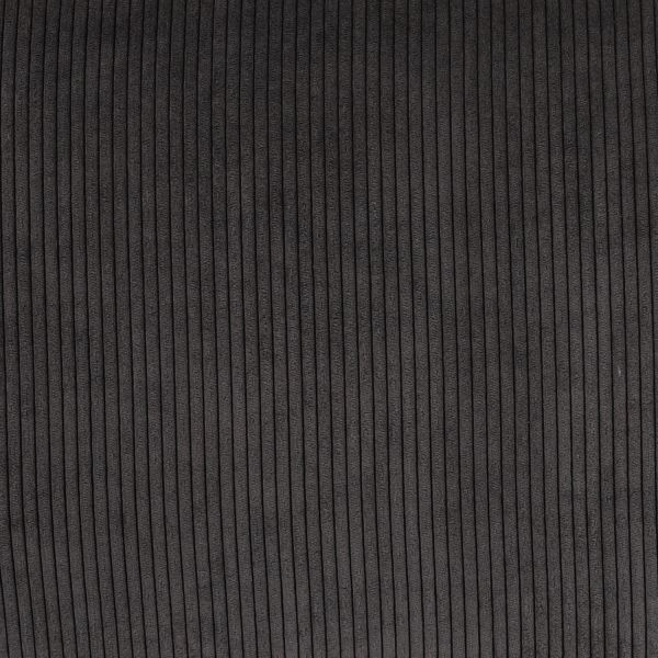 Overseas Rib Kussen - 40 x 60 cm - Smoke