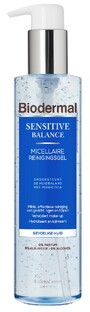 Biodermal Sensitive Balance Micellaire Reinigingsgel 200ML