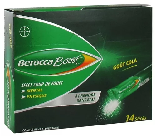 Berocca Boost -14 sticks