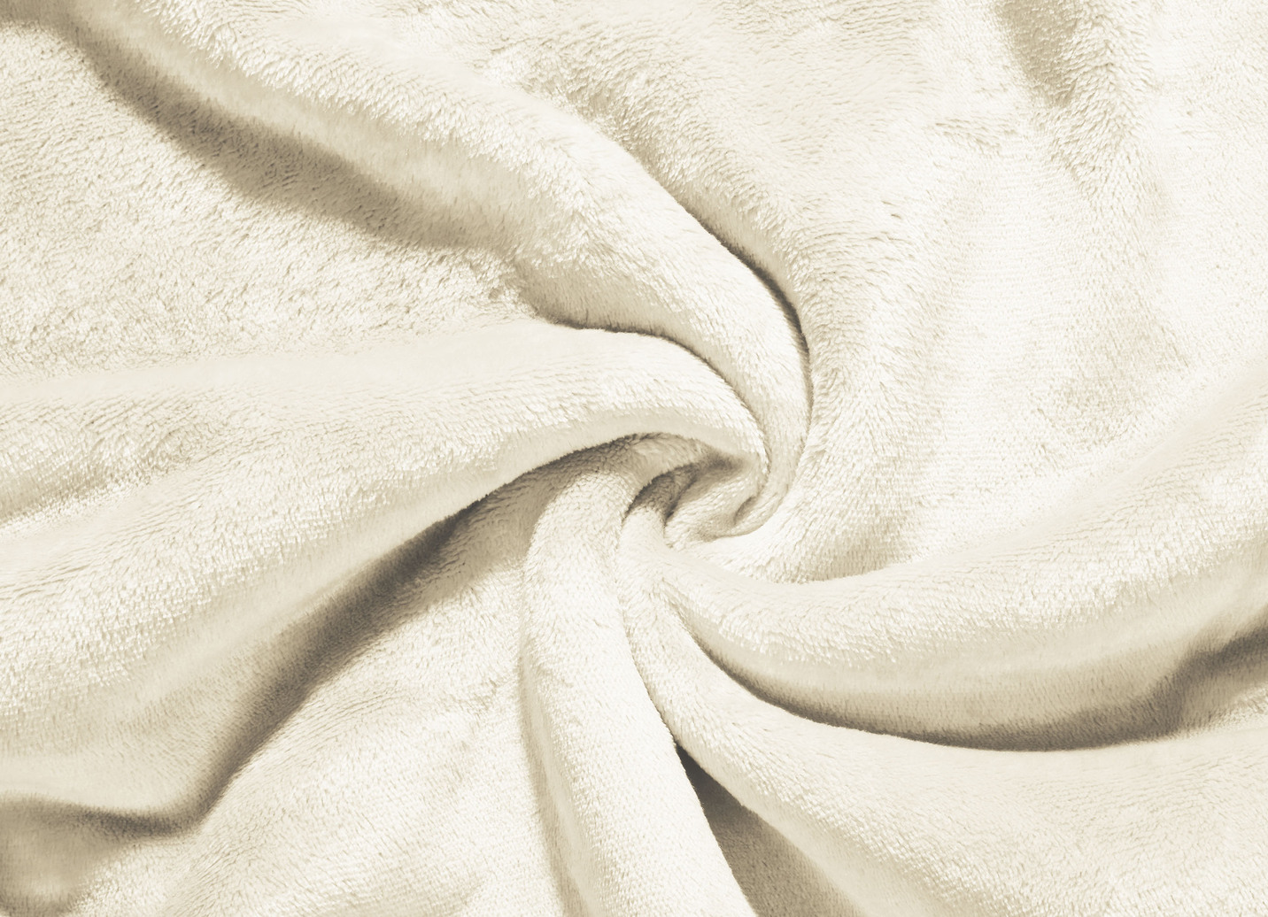 Superkuschelige Wohndecke in Teddyfleece-Qualität