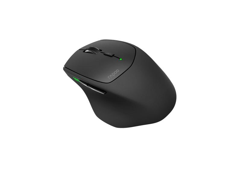 Rapoo Tastatur-Maus-Set 9500M Kabelloses Maus-Tastatur-Set