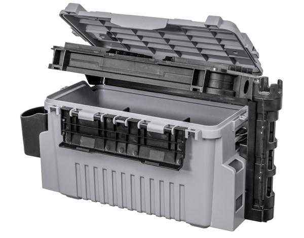 Coffre siège Carp Zoom PZ Hanzo Multifunctionel