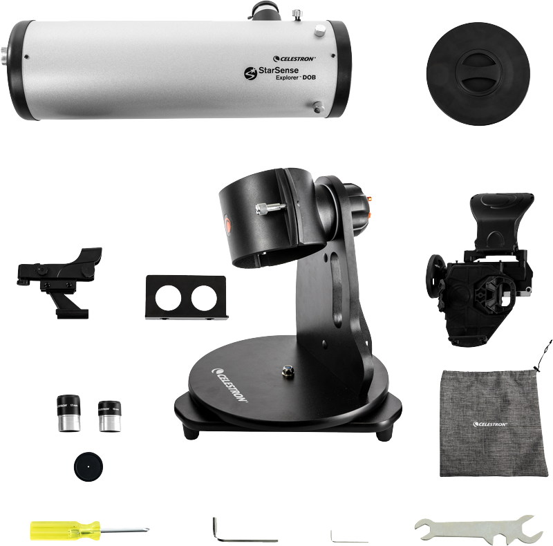 Celestron - StarSense Explorer 114mm Dobsonian