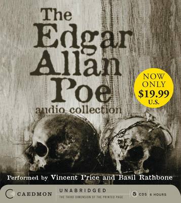 Edgar Allan Poe Audio Collection (CD-Audio)