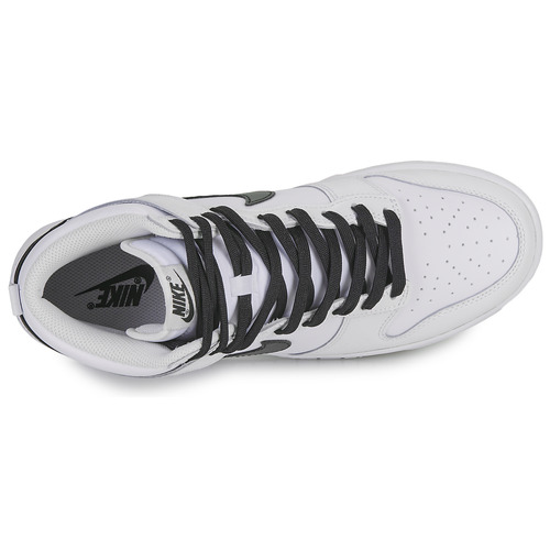 Nike - DUNK HIGH RETRO - Blanc / Noir