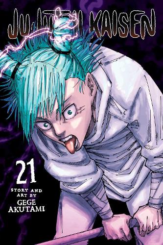 Jujutsu Kaisen, Vol. 21 - Jujutsu Kaisen 21 (Paperback)