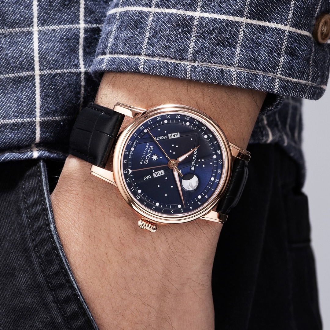 Epos Artistry 3439 Big Moon North Star