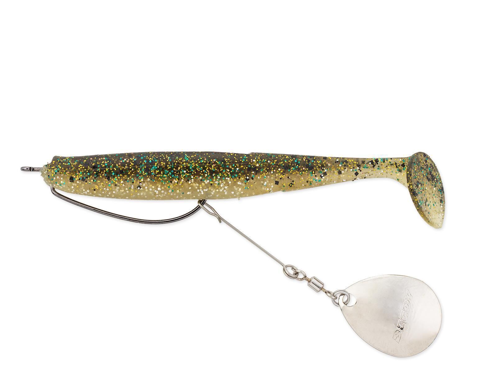 DECOY Trailer Blade Colorado Silver - #3