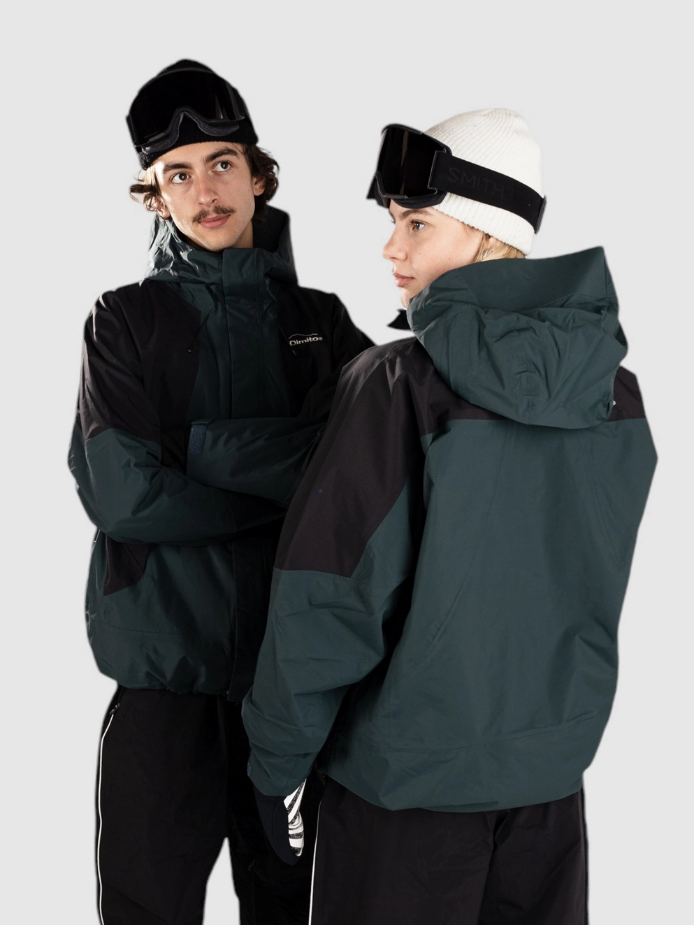 Dimito World Es 2L Jacket night forest