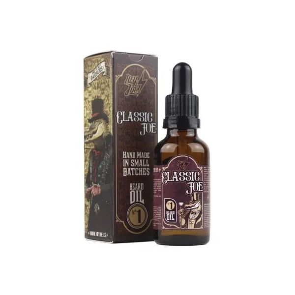 Hey Joe Beard Oil Clássico 30ml