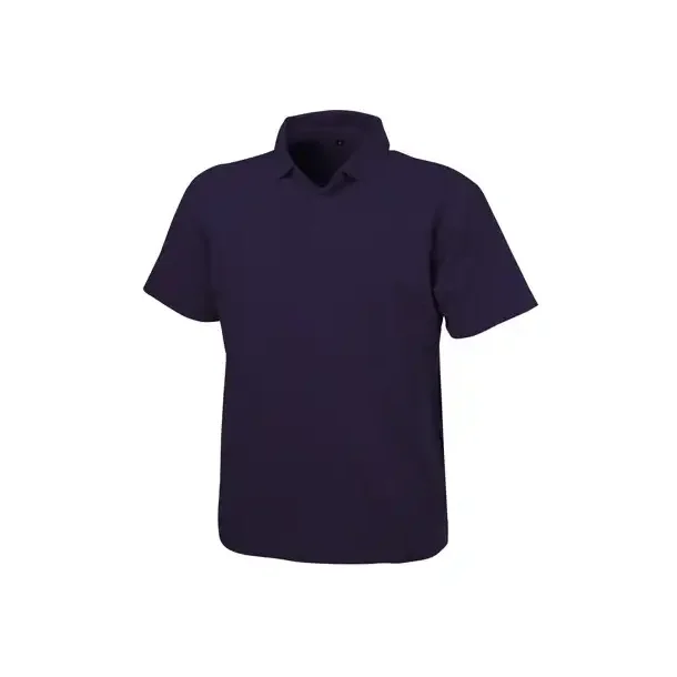 DASSY ® LEON (710003) POLO TRØJE  lilla