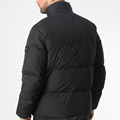 Doudoune Down Stand 7682 Noir
