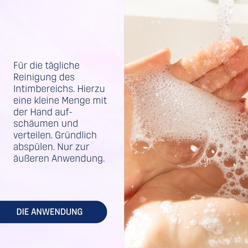 EUBOS® INTIMATE WOMAN Waschlotion