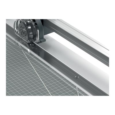 Leitz Precision Home Office A4 - Rogneuse / coupeuse A4 - coupe jusqu'à 10 feuilles