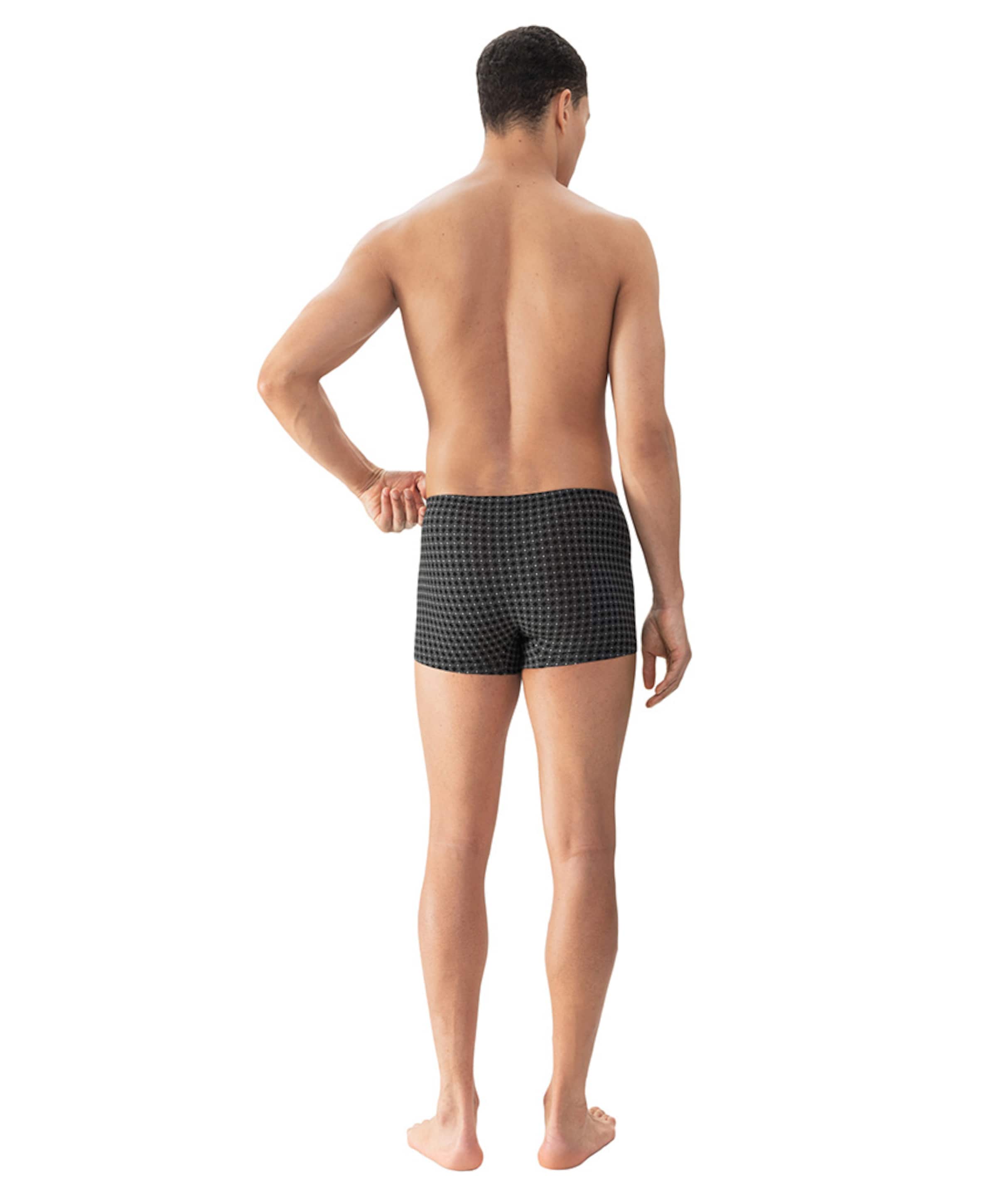 Mey Heren boxershort zwart