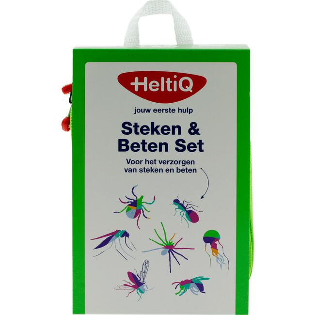 HeltiQ Steken & Betenset