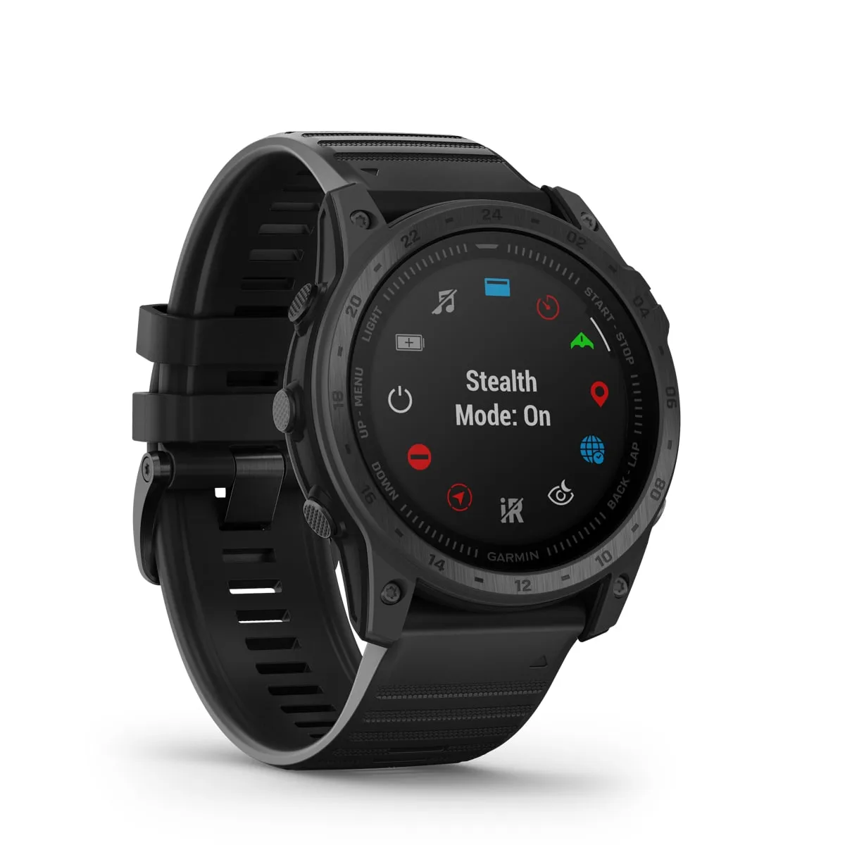 Garmin tactix 7 Standard Edition Black