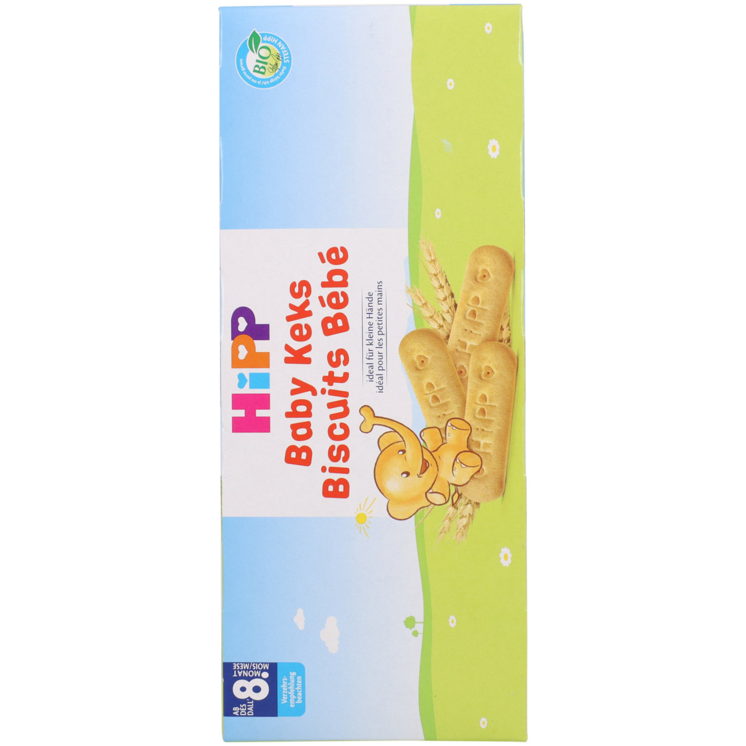 Hipp Baby Keks Bio 8+ Monate