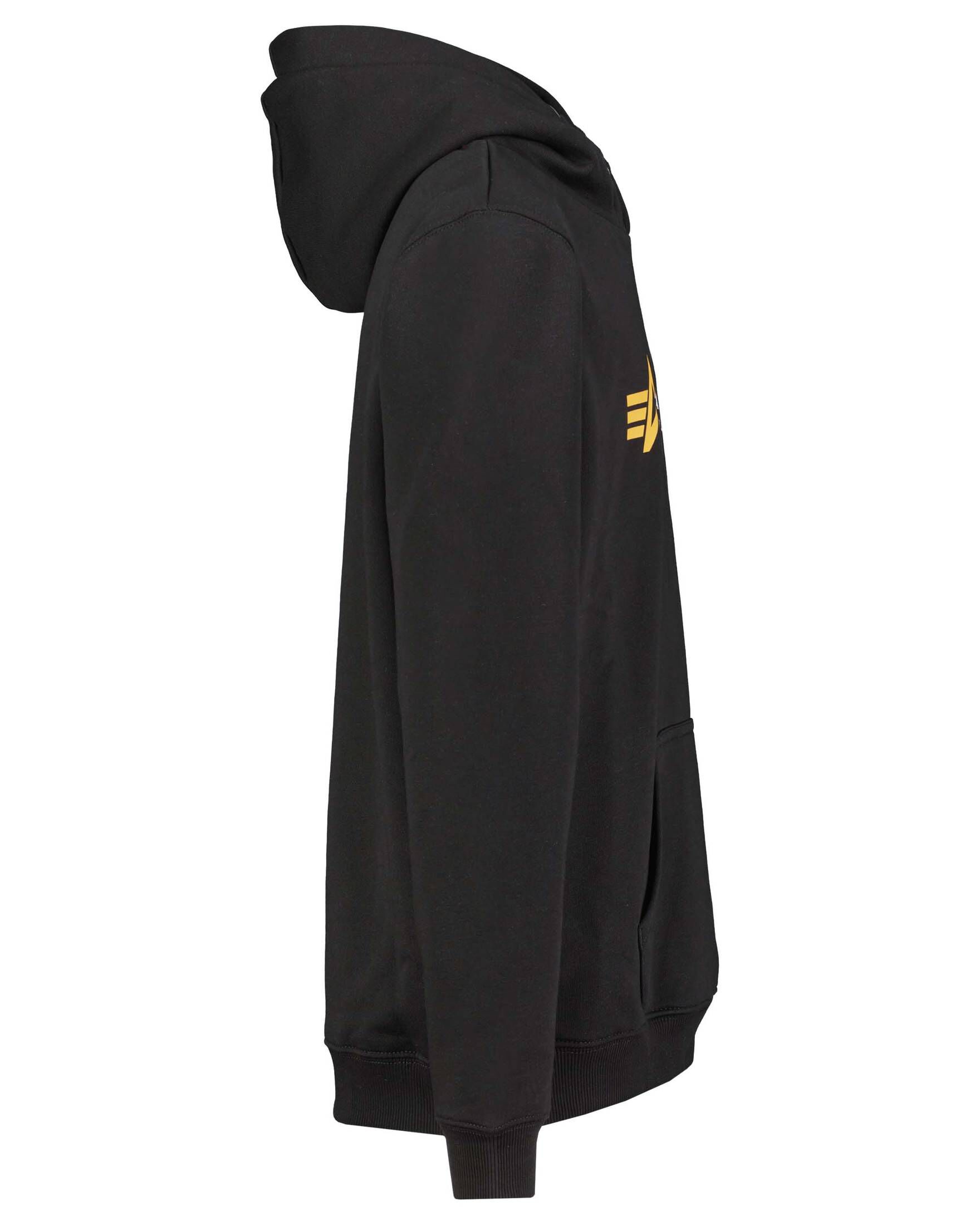 Alpha Industries| Jungen Hoodie ALPHA LABEL