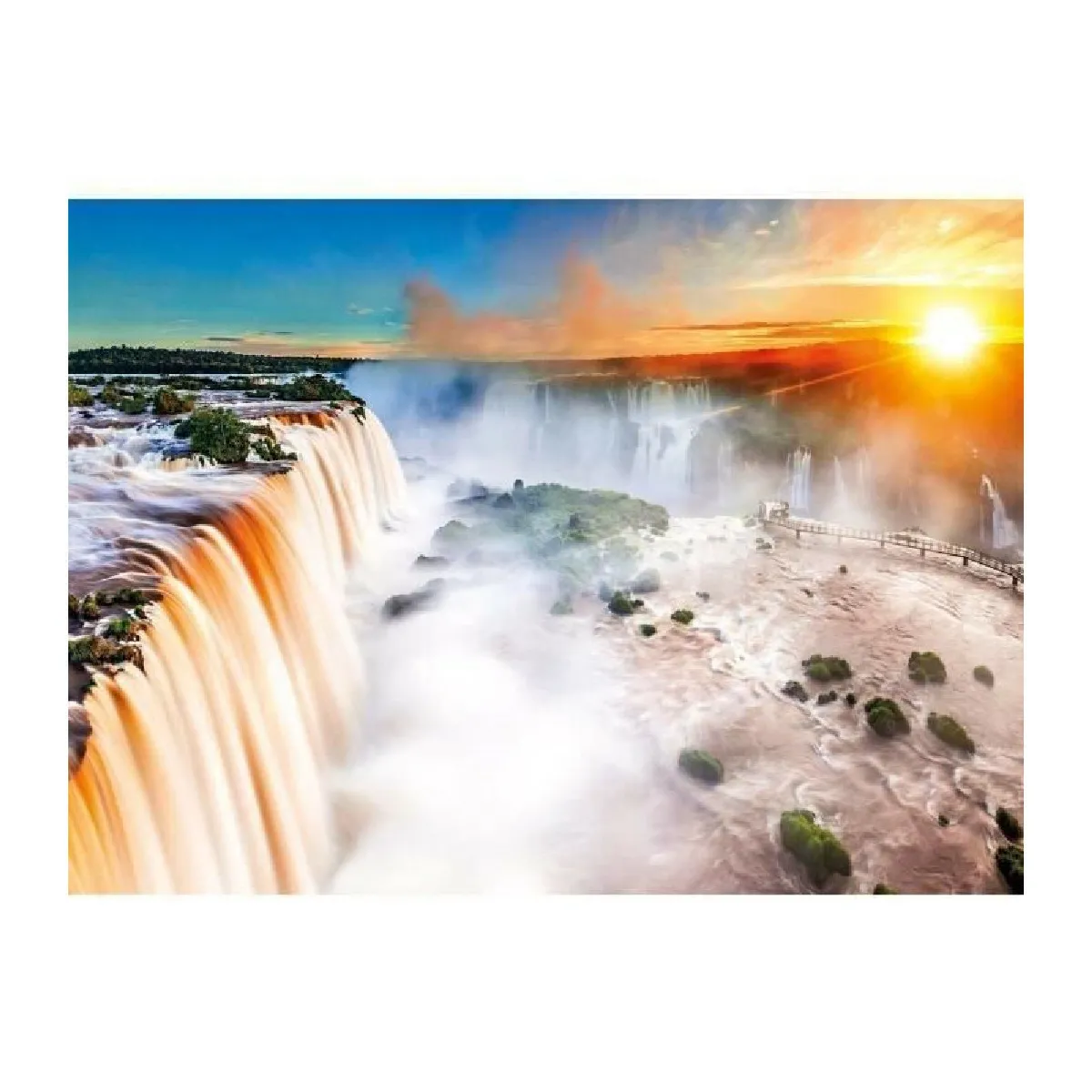 CLEMENTONI Waterfall