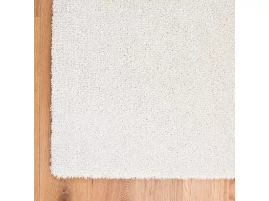 Diego I - Tapis lavable en machine - Écru - 140x200cm