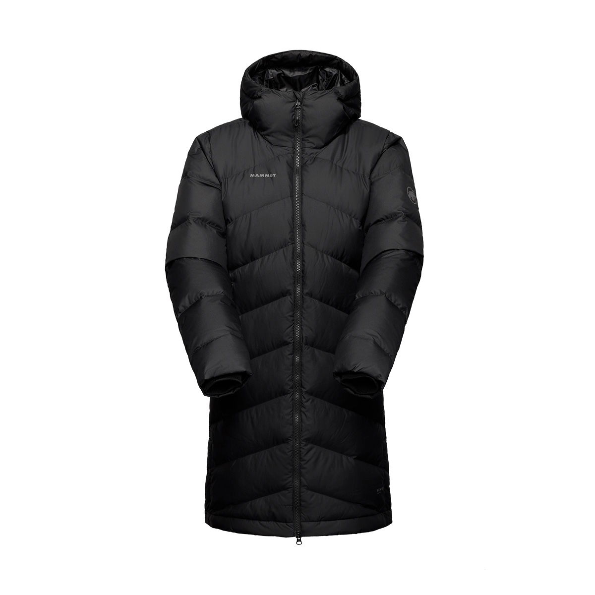 Mammut Fedoz IN Hooded Dunparka, dame (Black)