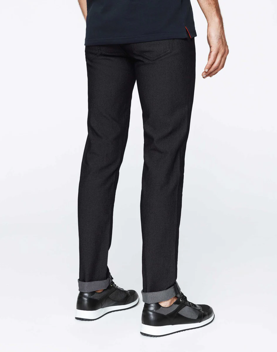 Pantalon 5 poches noir 