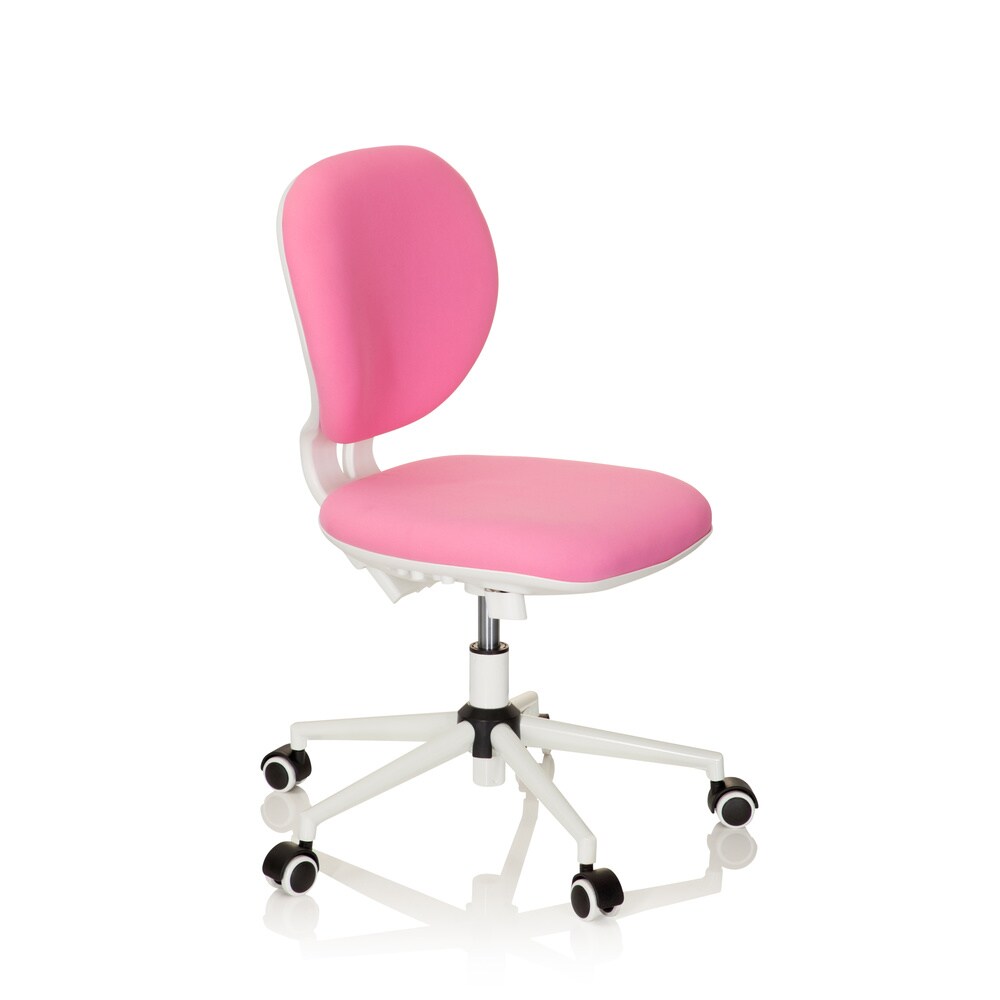 Kinderdrehstuhl KID VIVO Stoff ohne Armlehnen hjh OFFICE