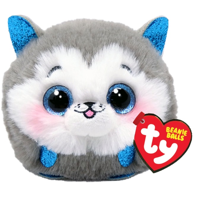 ty Beanie Balls - Husky Slush - ca. 7 cm