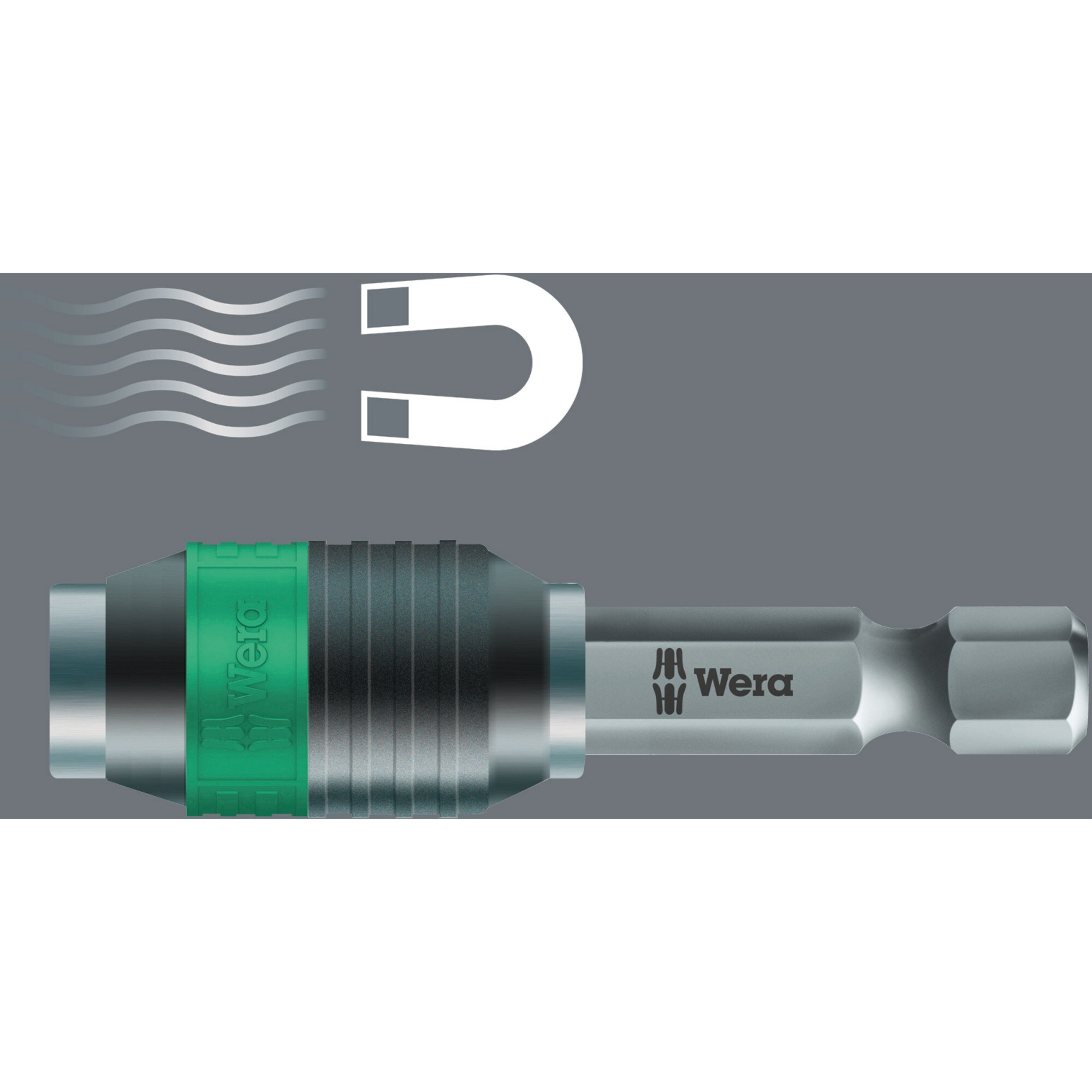 Wera Bit-Satz Bit-Check 12 Diamond 1, 1/4