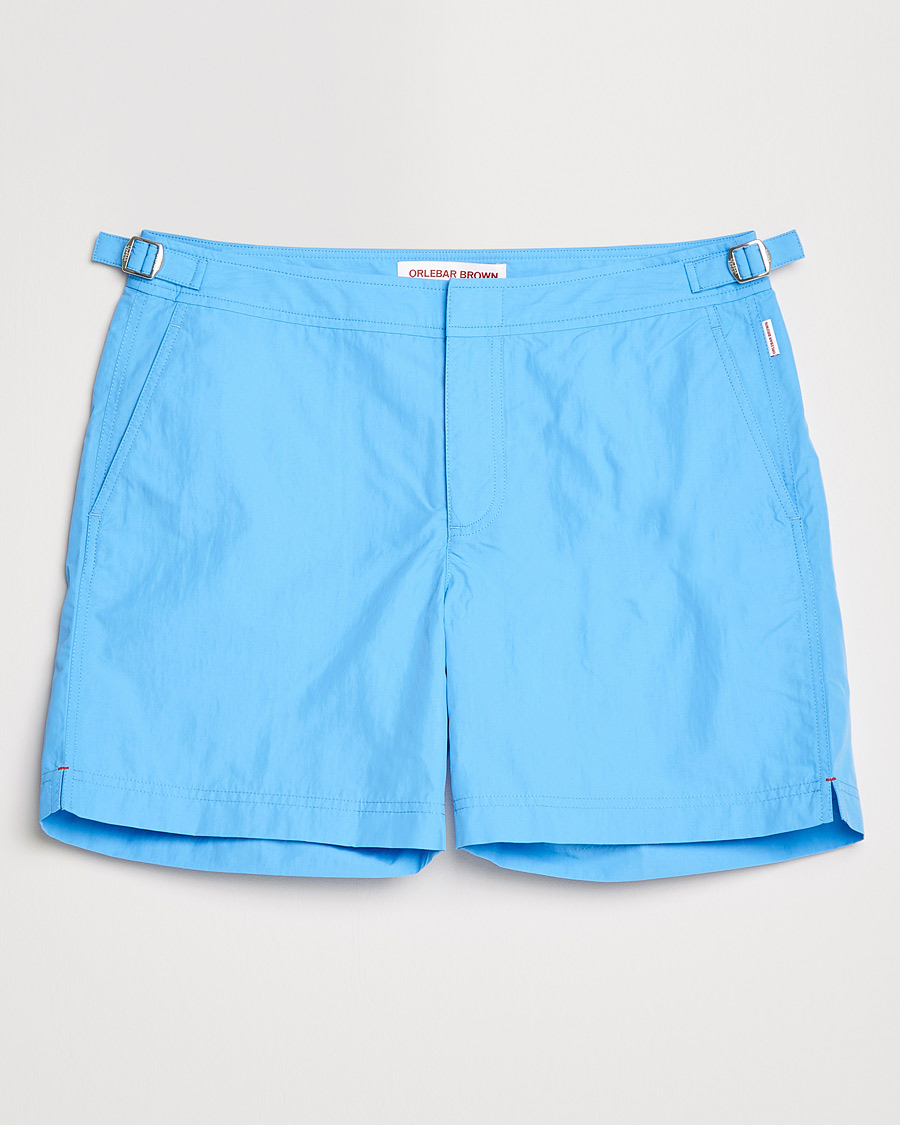 Orlebar Brown Bulldog II Medium Length Swim Shorts Riviera II