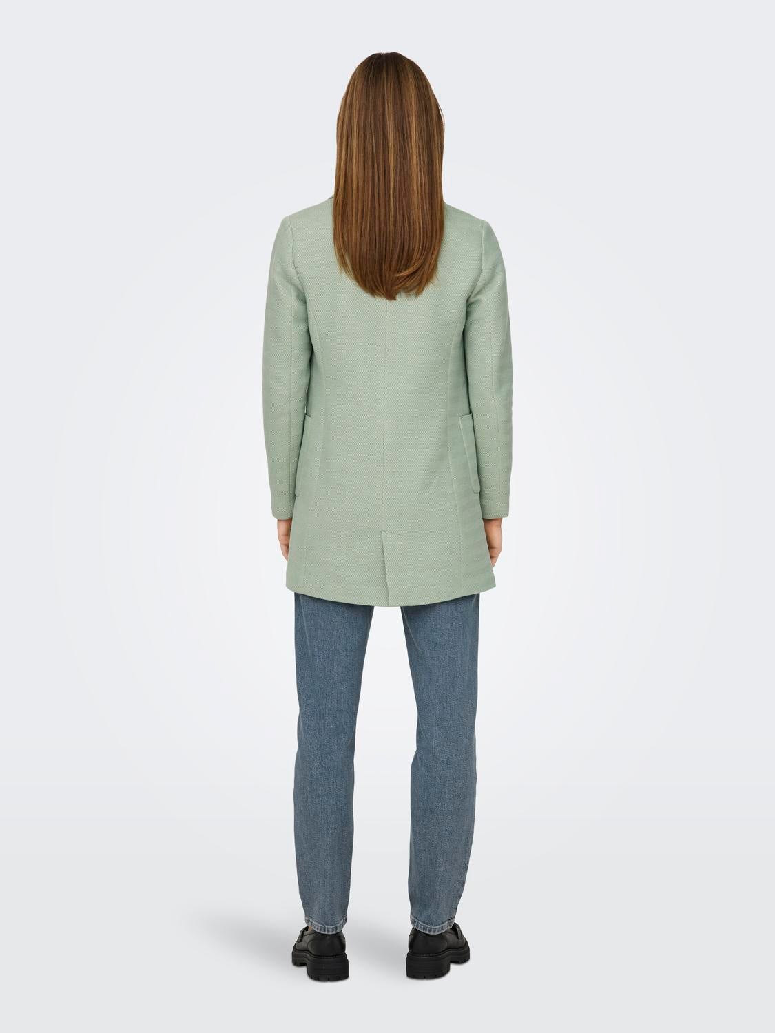 ONLBAKER-LINEA Blazer Lily Pad