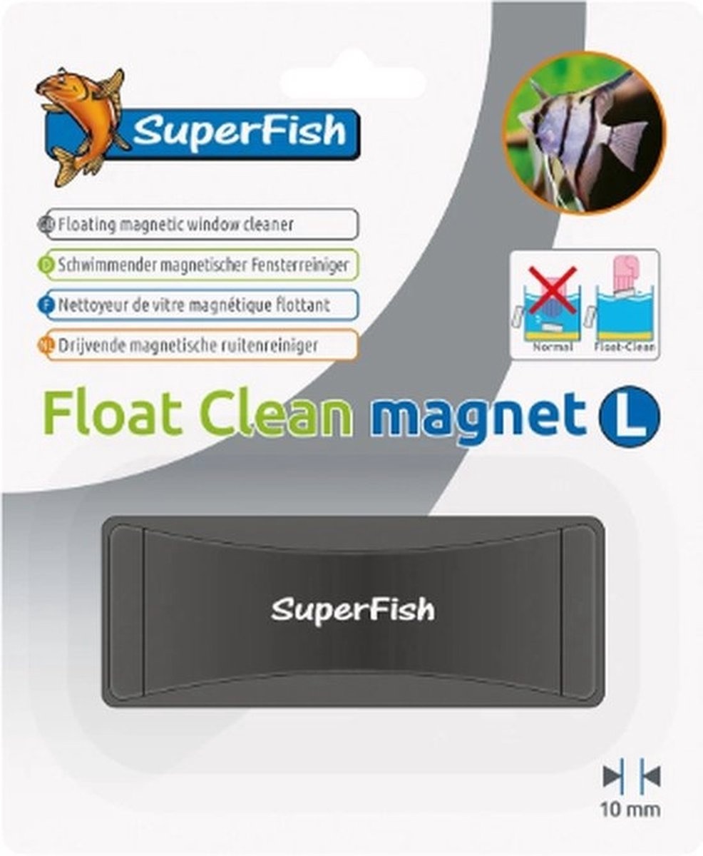 Float Clean Magnet L